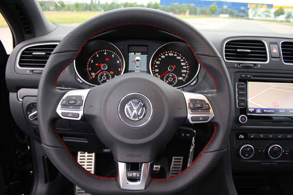 Polo 6C steering wheel in 6R -  - THE VW Polo Forum