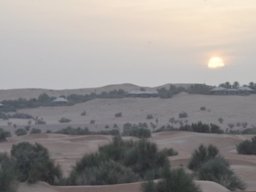 Al Maha Desert Resort & Spa