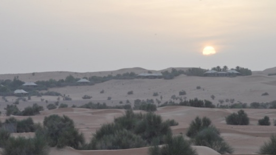 Al Maha Desert Resort & Spa