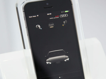 Audi Connect