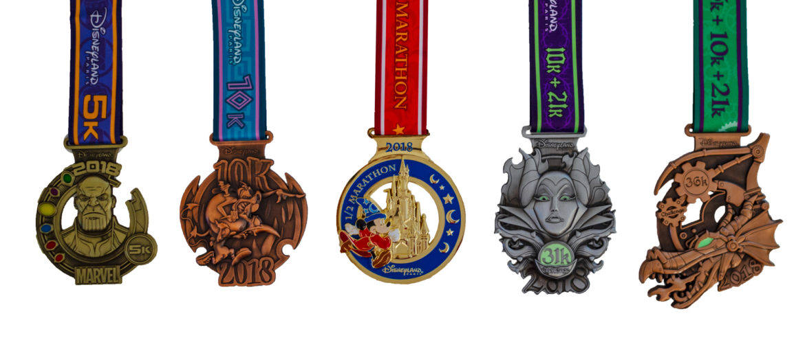 Disneyland Paris Magicrun Weekend 2018 – so war’s!