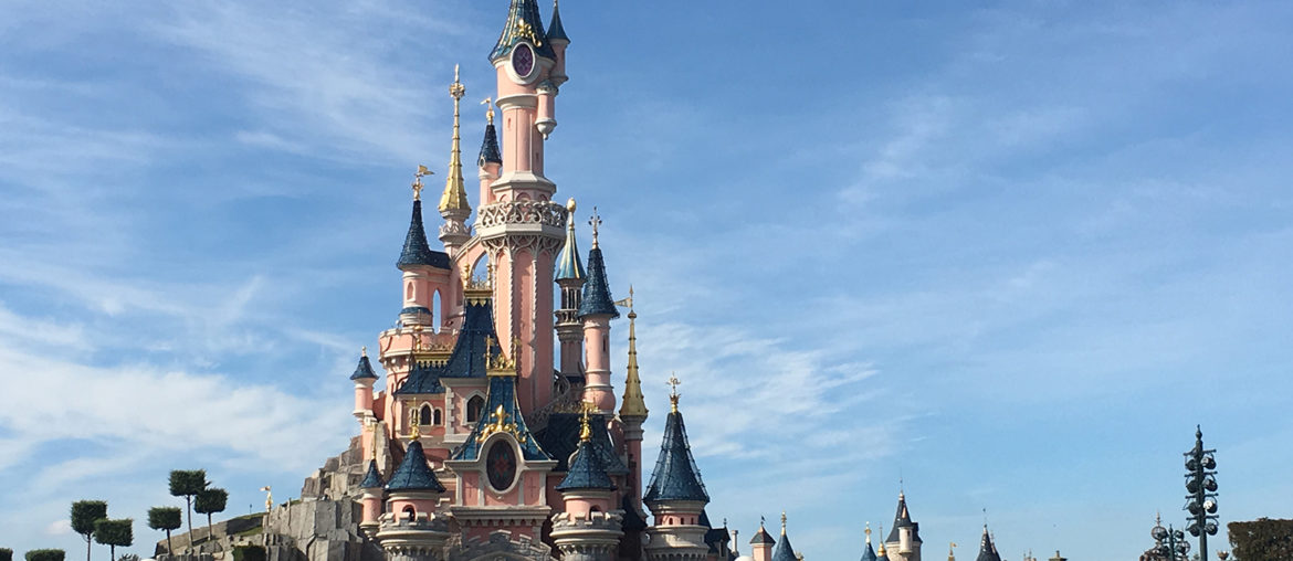 MagicRun Weekend: Halbmarathon im Disneyland Paris