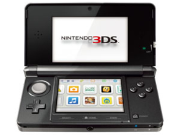 Nintendo 3DS - 3D Bild ohne Brille