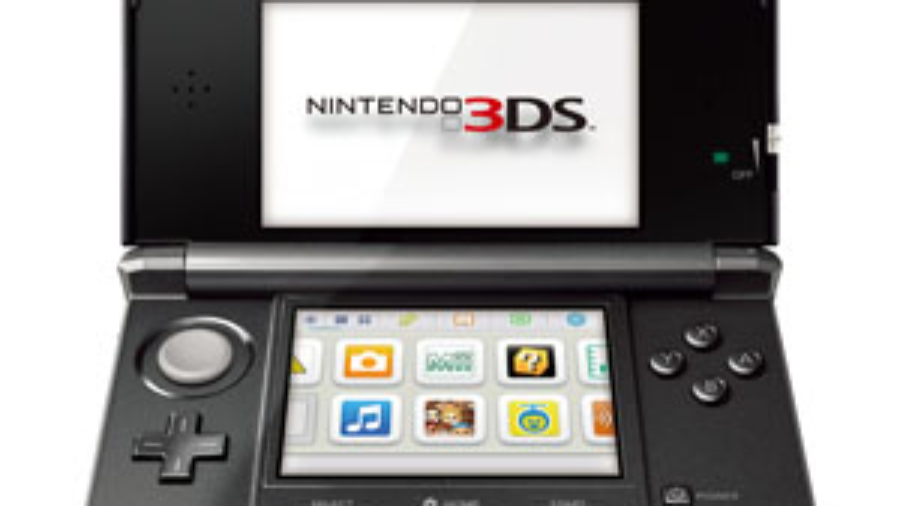 Nintendo 3DS - 3D Bild ohne Brille