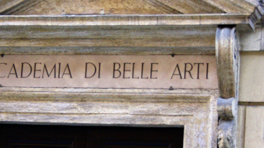 Kunsthochschule in Rom