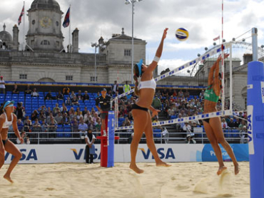 VISA FIVB Beach Volleyball International