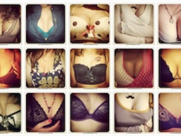 boobstagram: Es gab sicherlich schon schlimmere Webseiten ;)