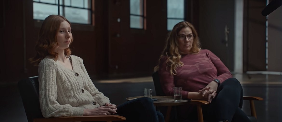 Dove #DetoxYourFeed nutzt Deepfakes, um den toxischen Einfluss von Social Media zu demonstrieren