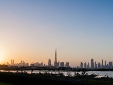 Dubai Skyline