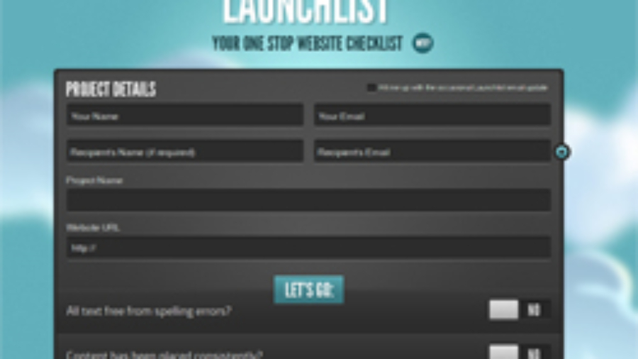 launchlist