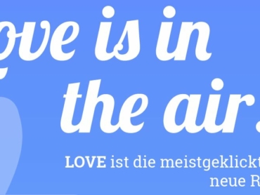 loveisintheair