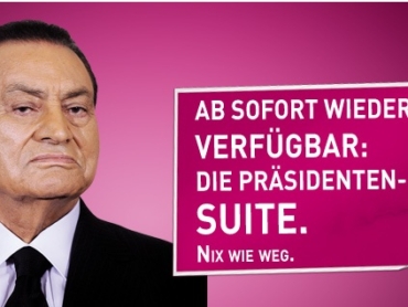 L'tur Werbung für Agypten