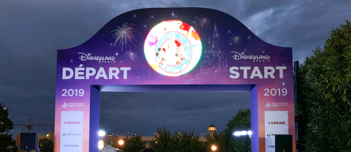Disney MagicRun Weekend 2019