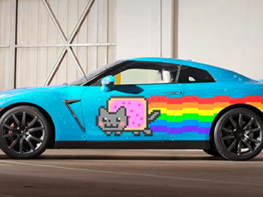 nissan-gtr-nyan-cat