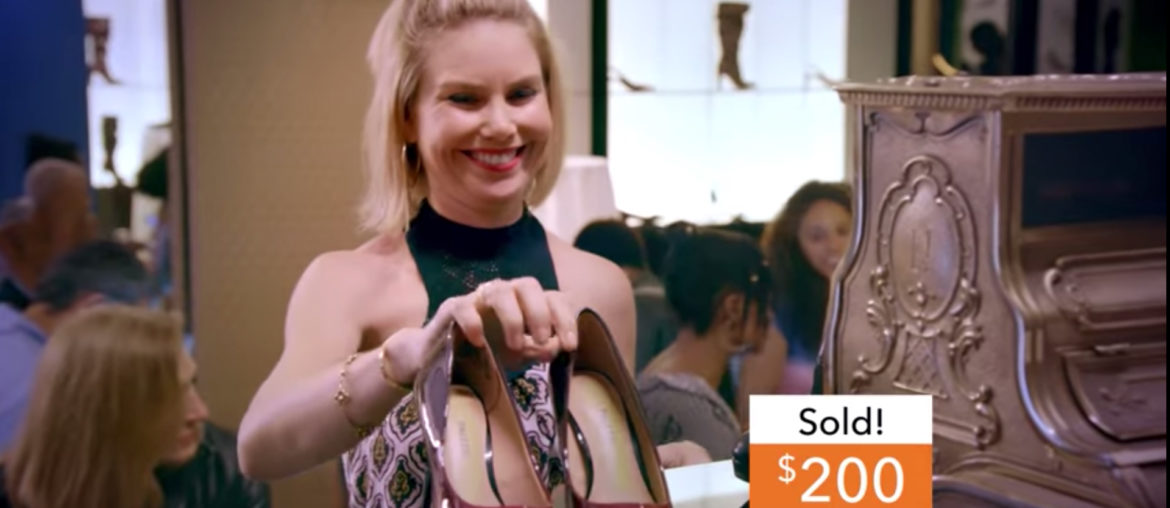 Schuh-Discounter Payless lässt Influencer in die Falle tappen