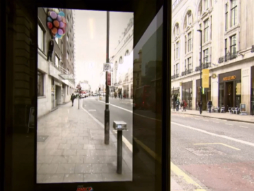 Pepsi Max Advertisment London