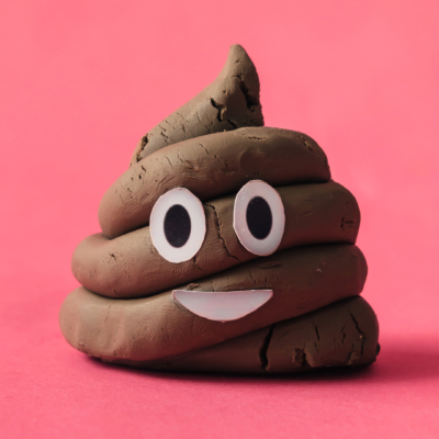 Poop 3D Illustrated