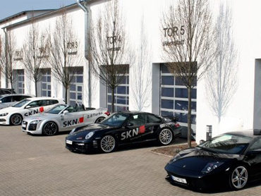 SKN Tuning GmbH in Benstorf