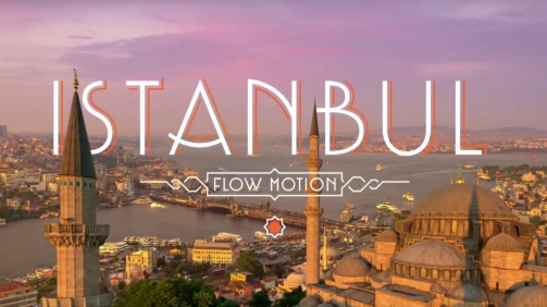 Instanbul Flow Motion by Turkish Airlines