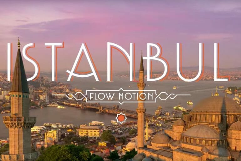 Instanbul Flow Motion by Turkish Airlines