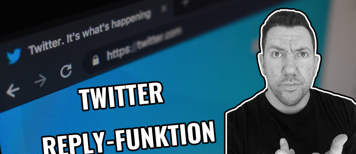 Twitter: Reply-Optionen sind das Beste, was dem Netzwerk passieren kann
