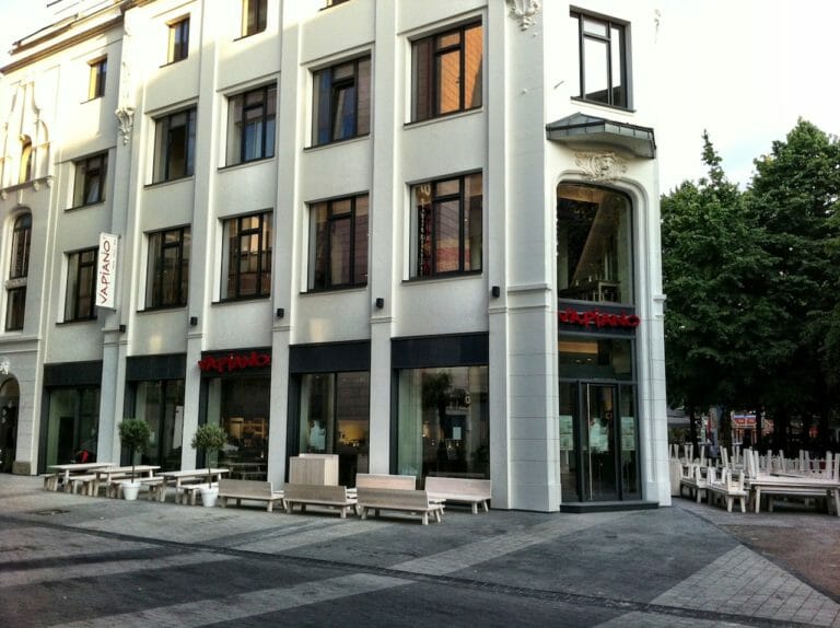 Vapiano Hannover: Ein Blick hinter die Pasta- und Pizzatheke - Kai Thrun